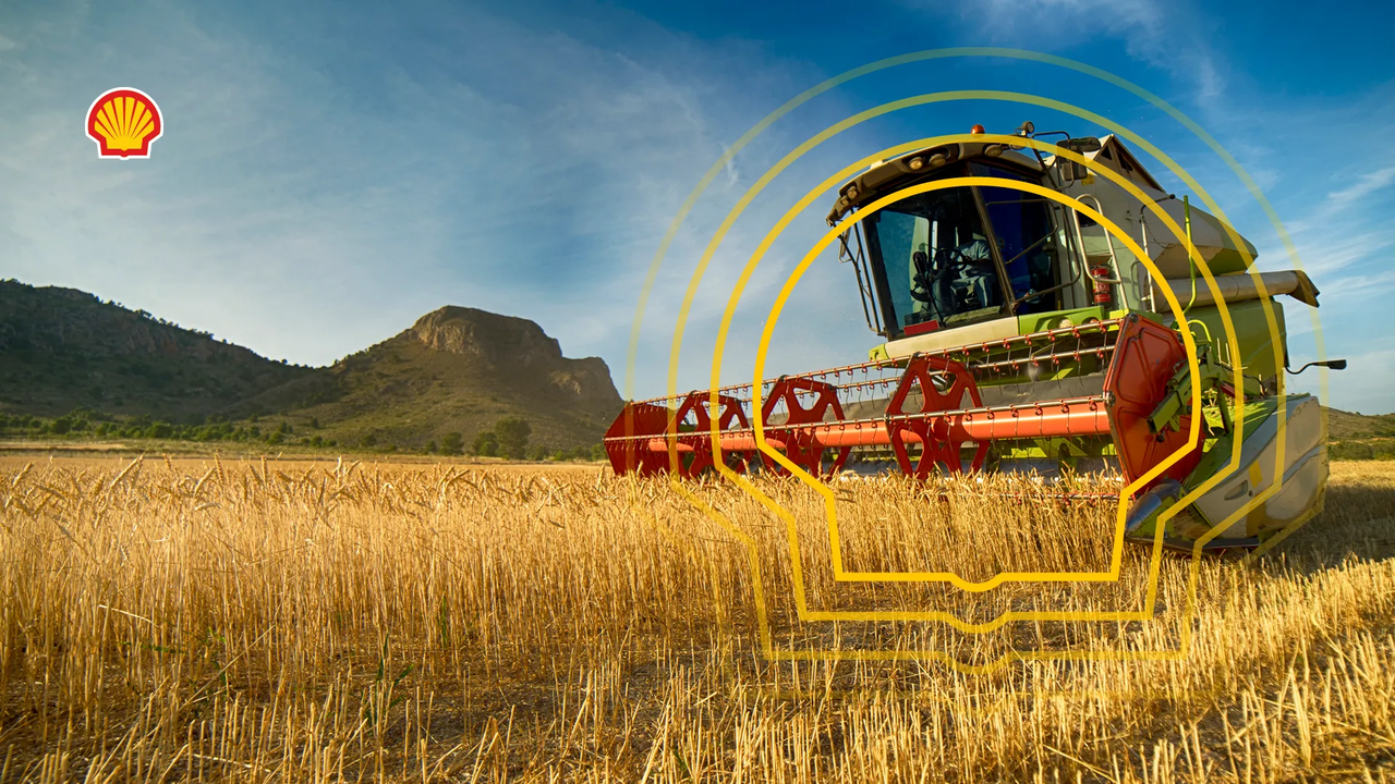 Hogyan tehetem jövedelmezőbbé a gazdaságomat? - A technológia és a karbantartás szerepe a mezőgazdaságban a Shell Spirax S4 TXM segítségével