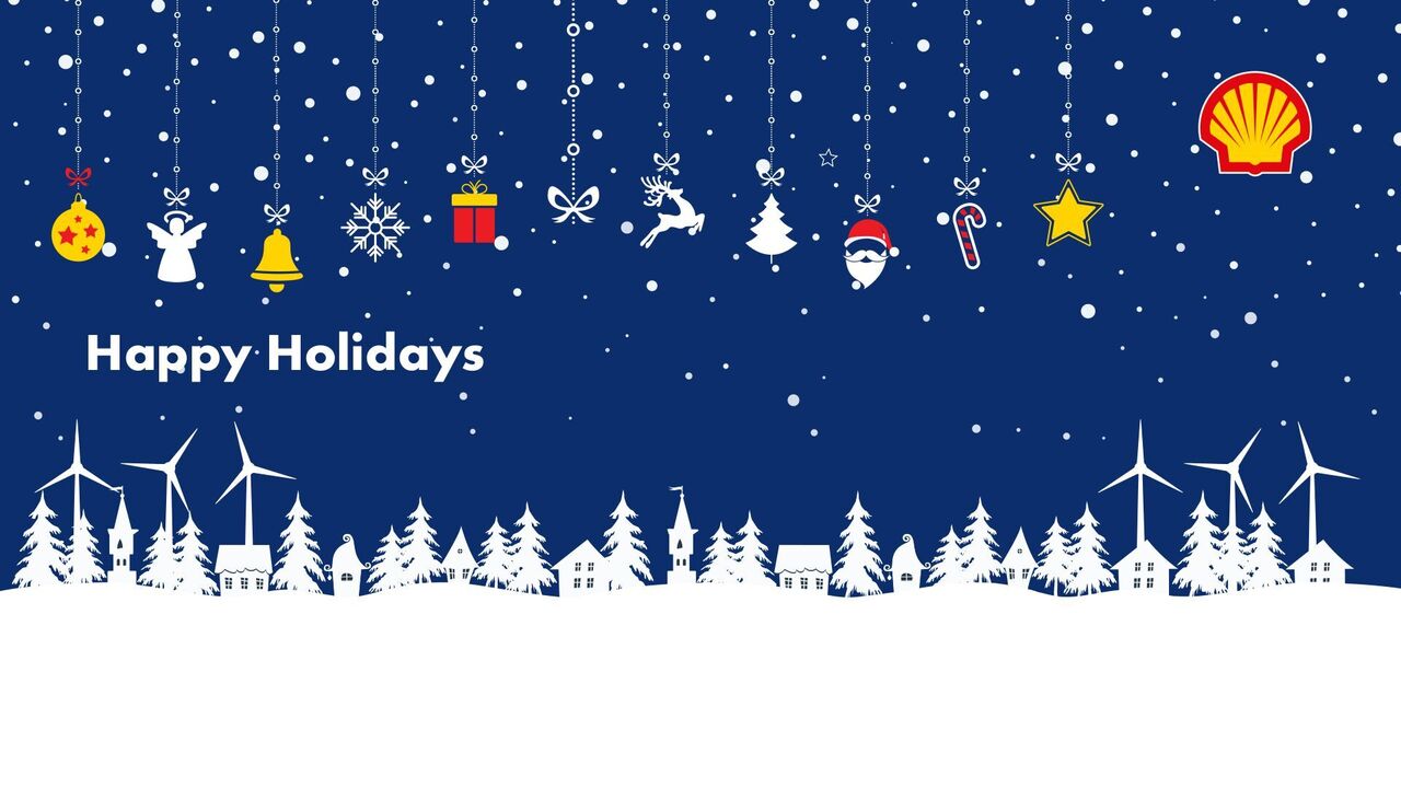 Békés ünnepeket kíván az Orbico Hungary Kft - Kenőanyagok csapata!