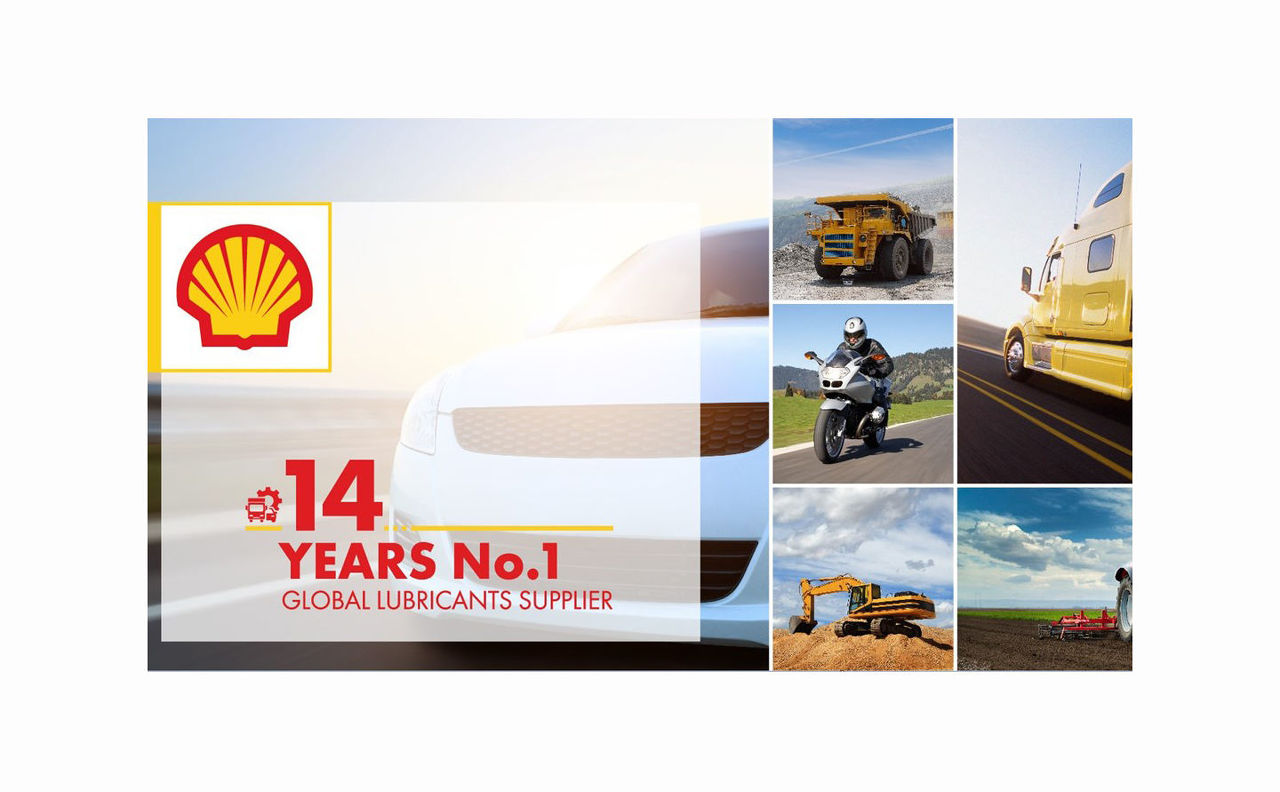 A Shell kenőanyagok immár 14 egymást követő éve piacvezető szerepben