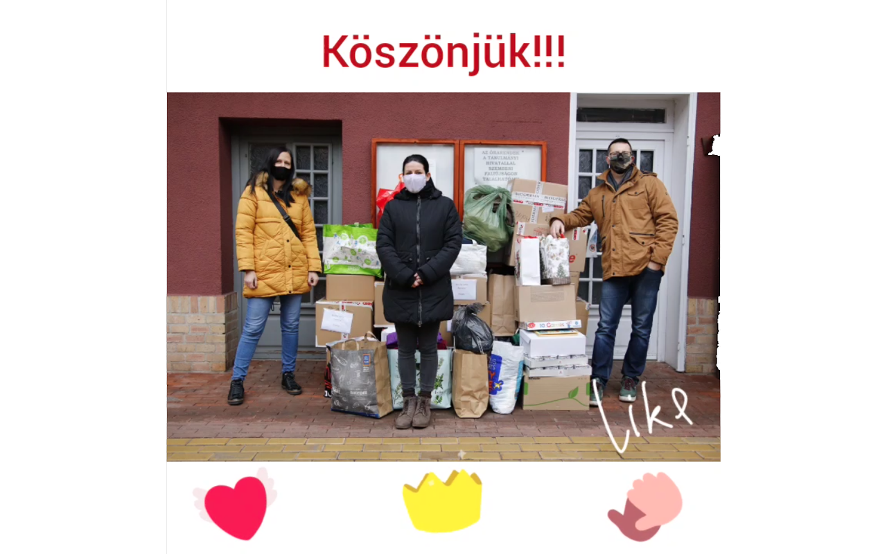 Adni kell - Adni jó