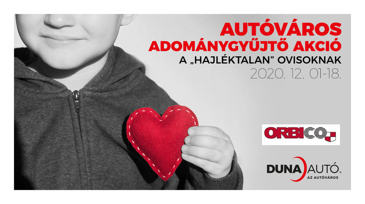 Tegyük együtt szebbé a rászoruló gyermekek karácsonyát!