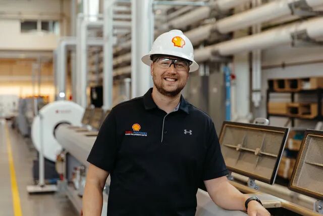 Shell olajválasztó