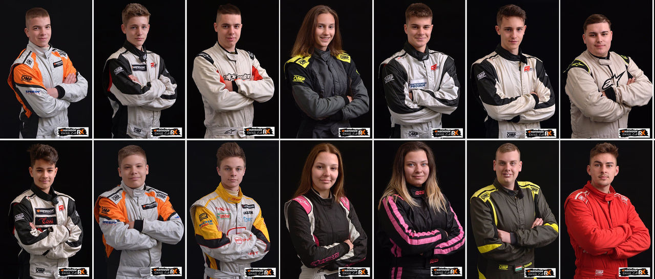 Hankook Racer Cup - a jövő bajnokai