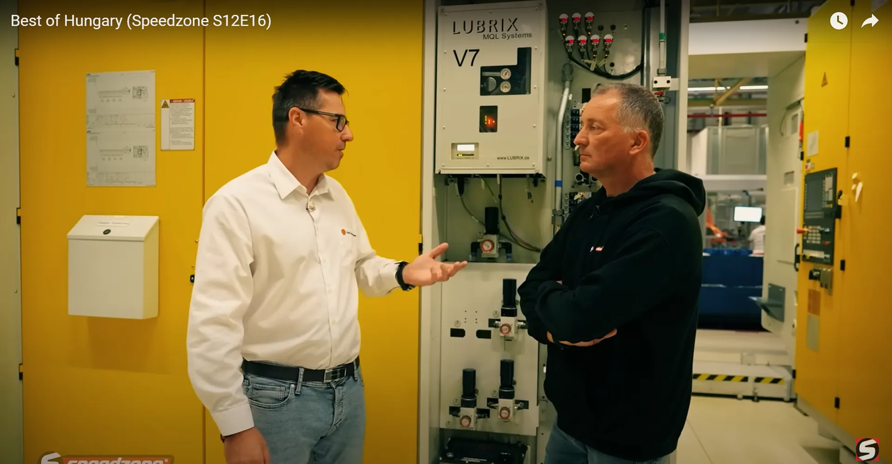 V6-os biturbó vagy öthengeres turbó? 