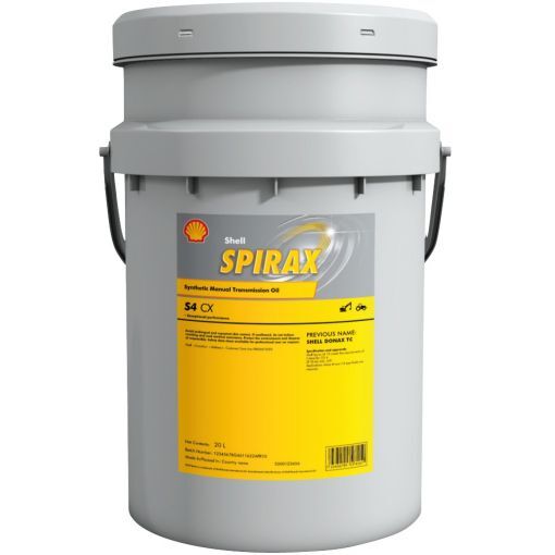Spirax S4 CX 10W