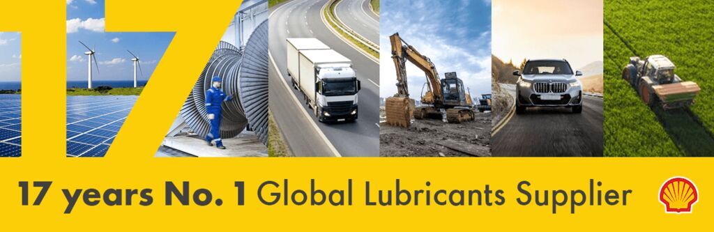 A SHELL IMMÁRON 17. ÉVE A VILÁG ELSŐ SZÁMÚ KENŐANYAG GYÁRTÓJA