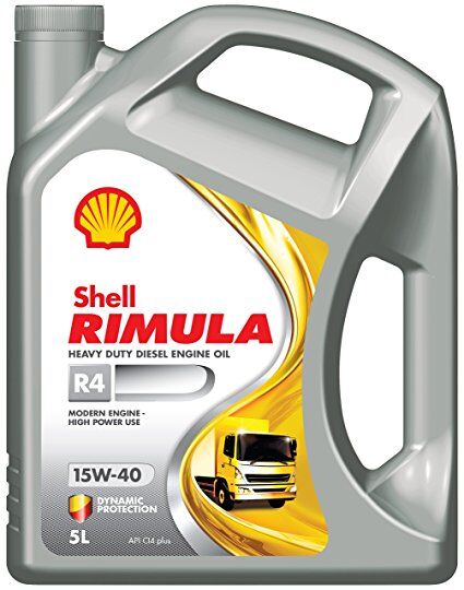 Rimula R4 X 15W-40