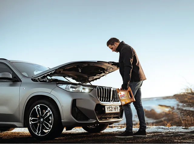 Személygépjármű kenőanyagok