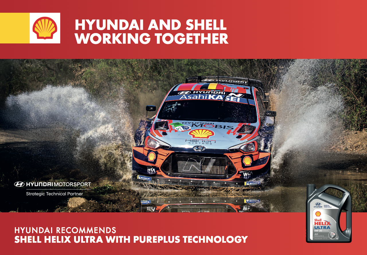 Új megállapodást kötött a Hyundai és a Shell együttműködésük bővítéséről, középpontban a "Tiszta Energia Megoldások" projekt