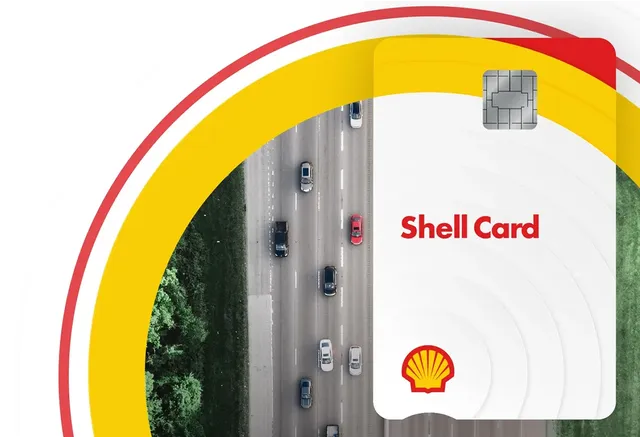 Shell üzemanyagkártya