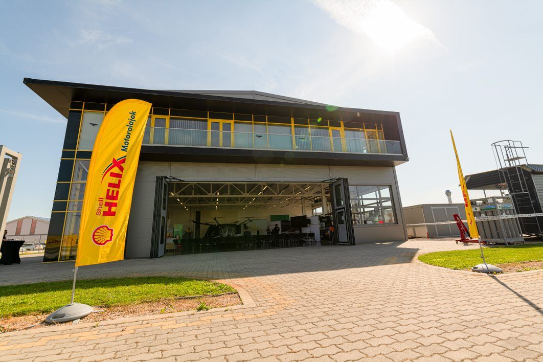 CO2-csökkentés, Shell jövőkép a 2022-es Helix Napon 