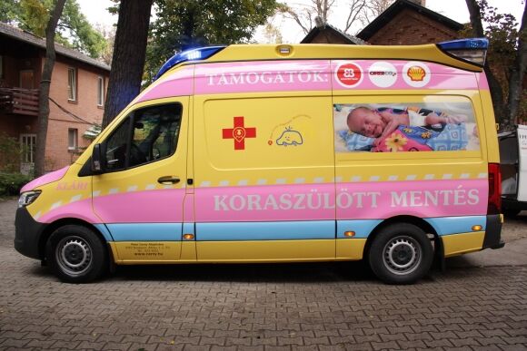 Idén is kenőanyaggal segíti a Peter Cerny Alapítvány munkáját az Orbico Hungary Kft.